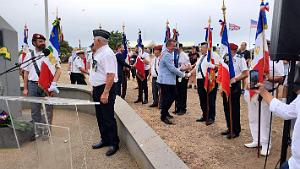 1 Cap Agde - 15 Aout 2023 -  Stele Medailles Militaires - Anniversaire 60 ans (43)